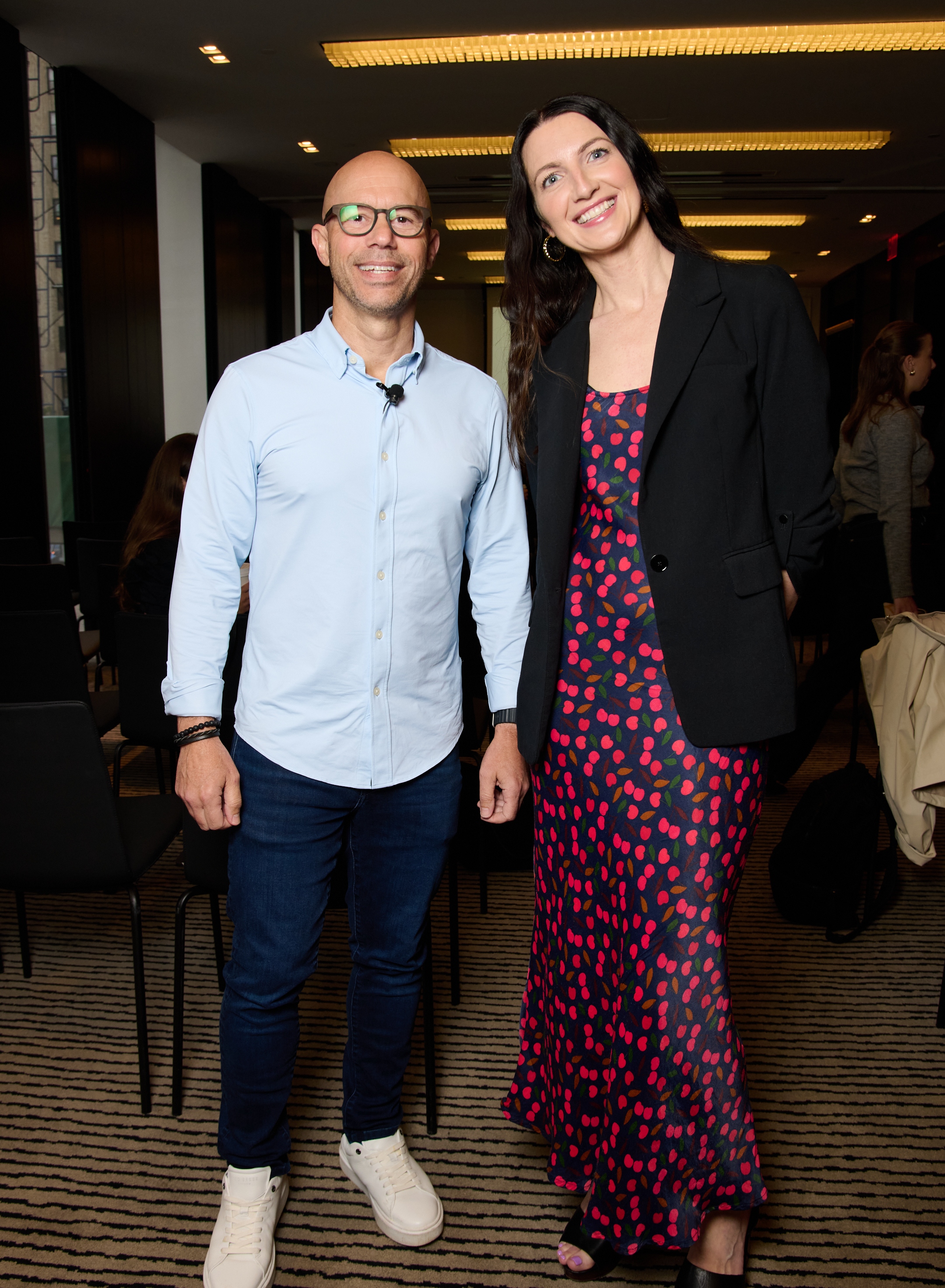 The PR Net Hosts Inaugural Tech Demo Summit was posted to the gallery